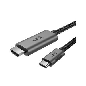uni USB C to HDMI Cable 10ft 4K@60Hz